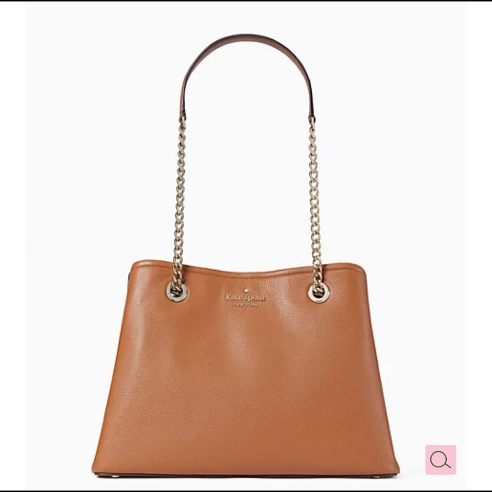 Jordyn Medium Chain Handbag